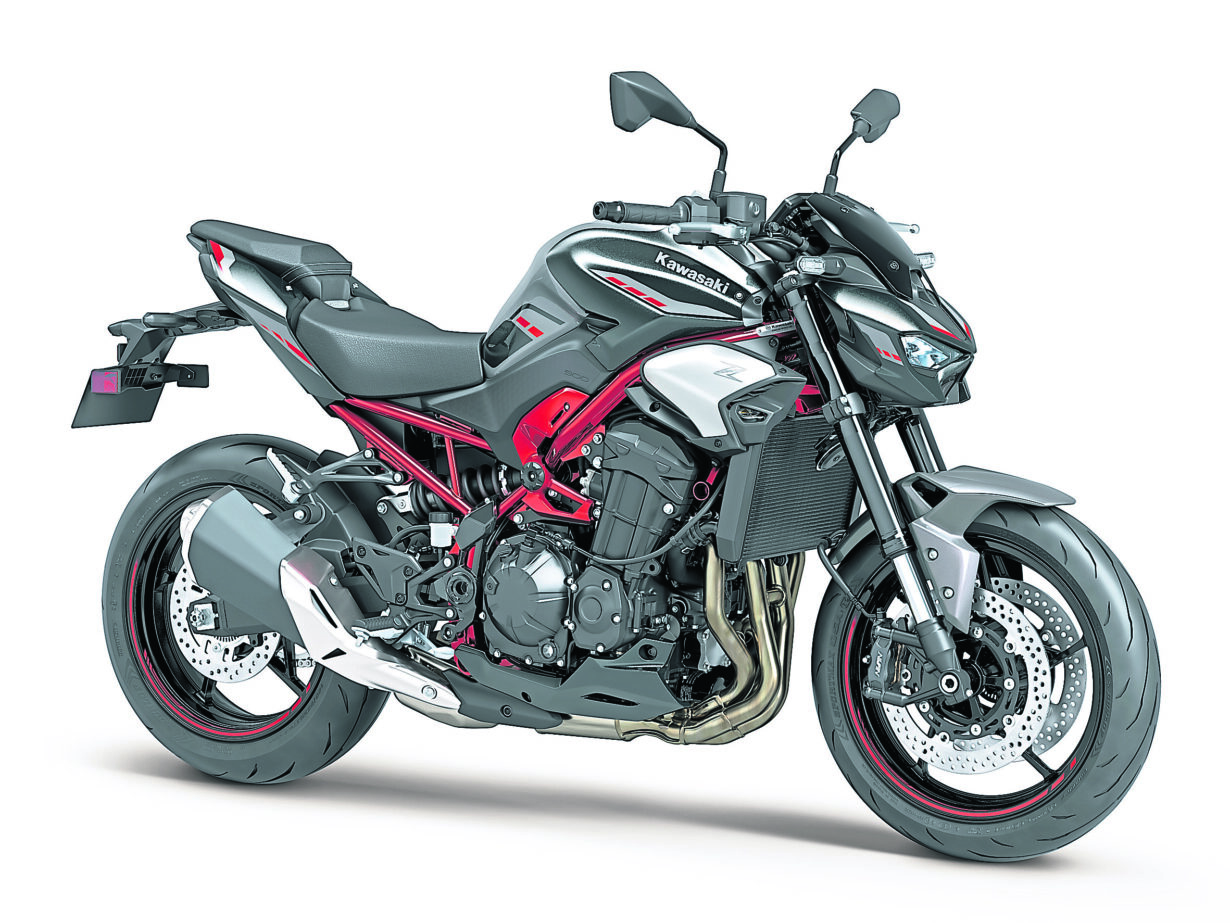 Kawasaki Z900