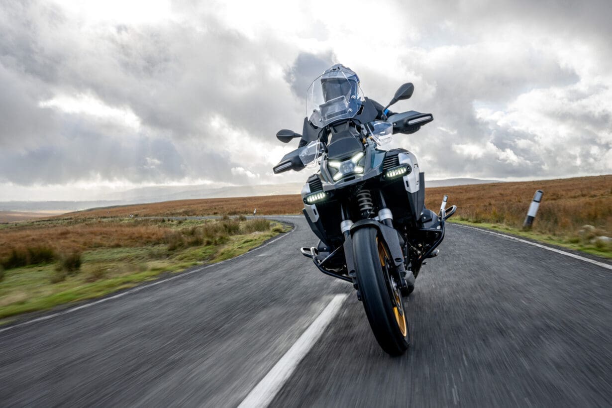 BMW R 1300 GSA: Is bigger better?