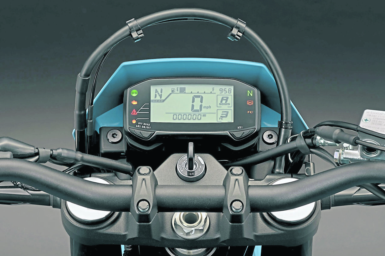 Suzuki DRZ400
