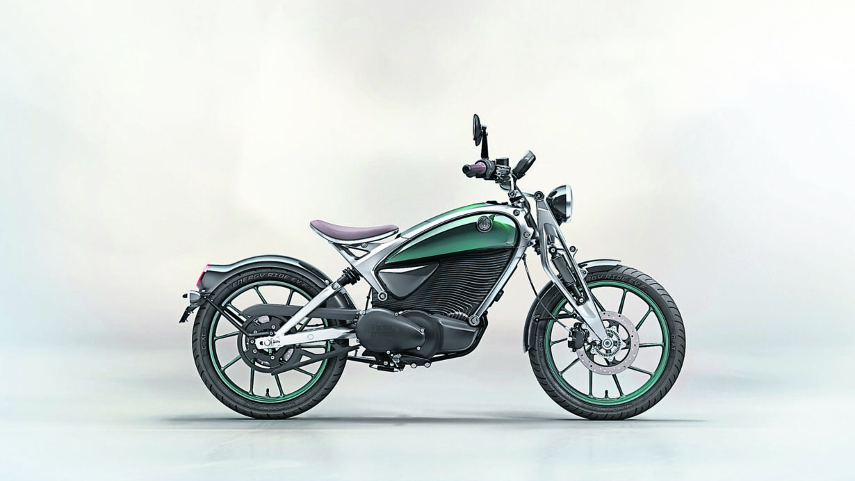 Flying Flea: From Royal Enfield