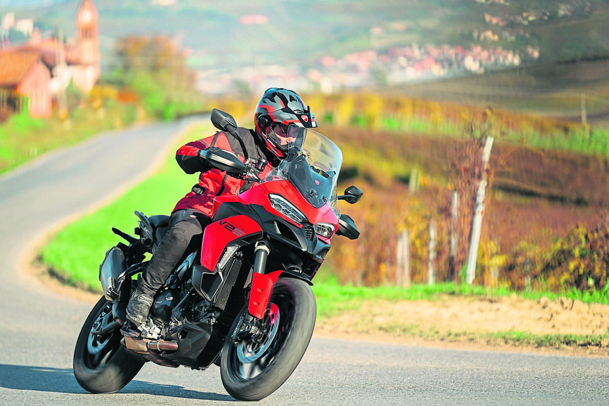 Ducati Multistrada V2 