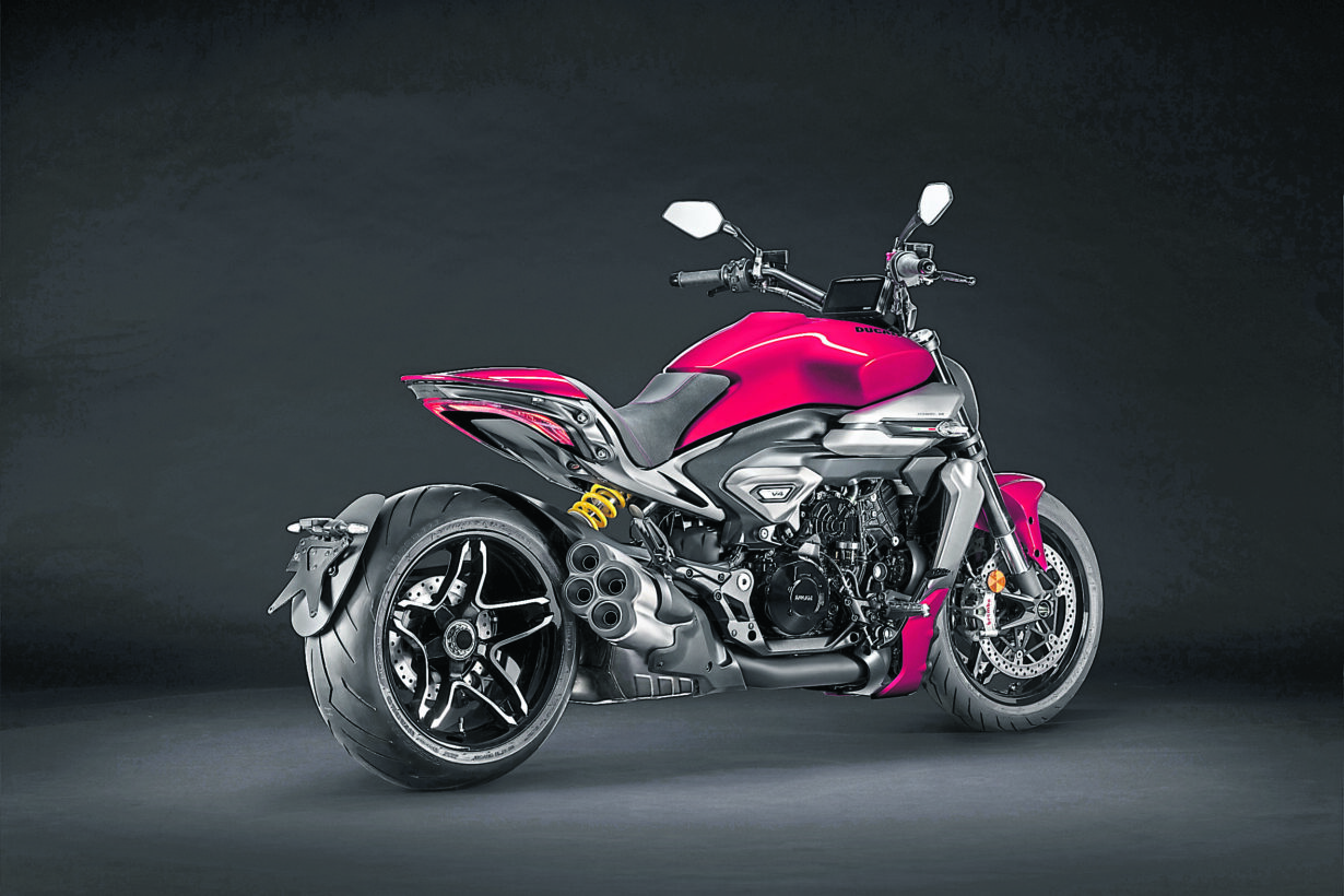 Ducati XDiavel