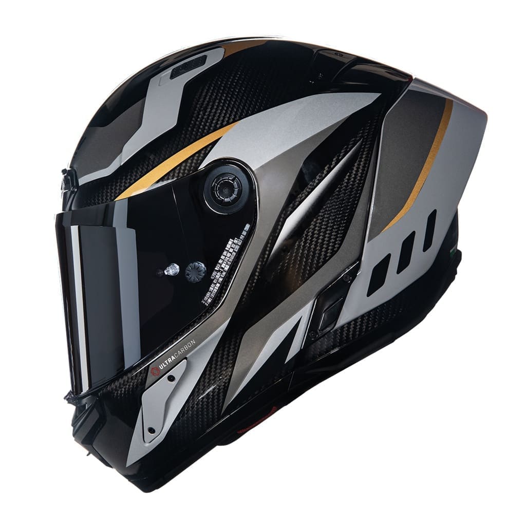 Nolan Lesmo X-804 RS Ultra Carbon