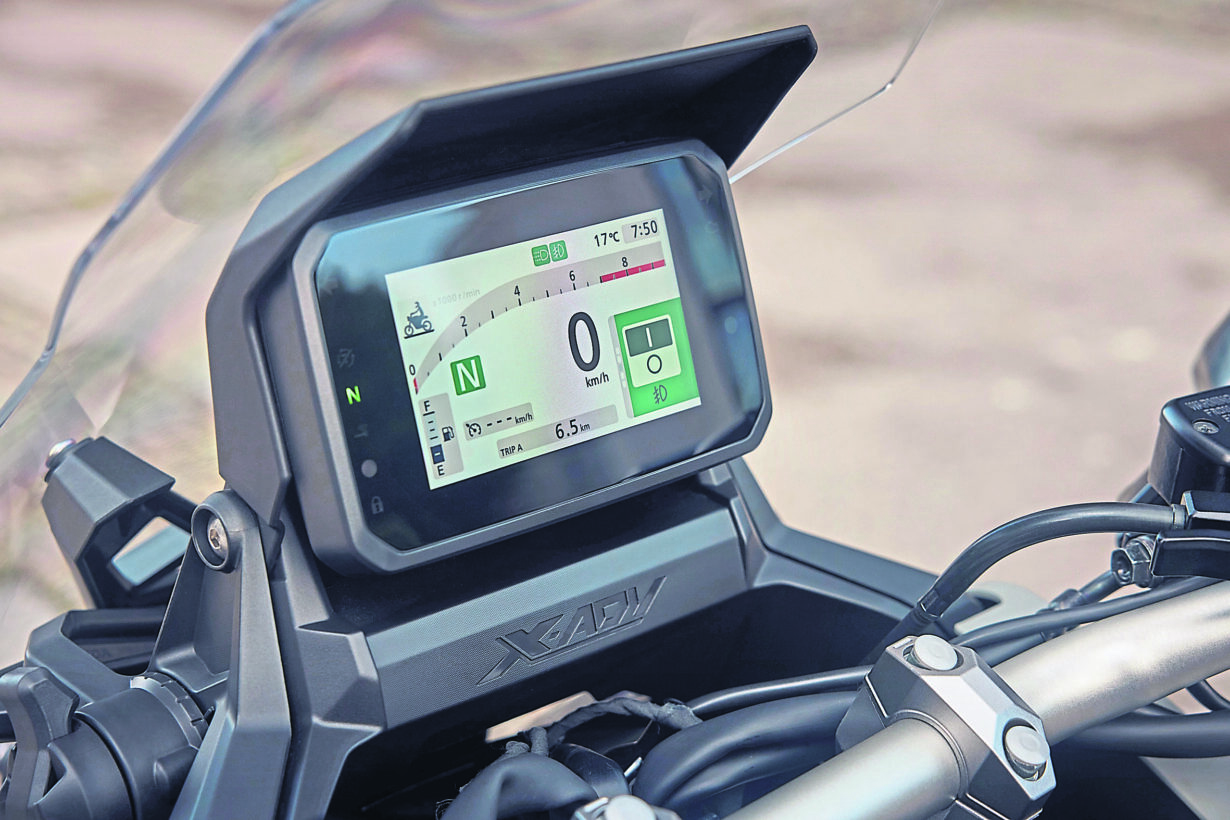 Honda X-ADV