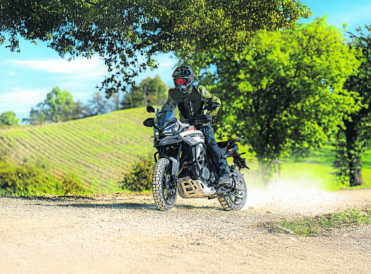 MORBIDELLI T100 2VX