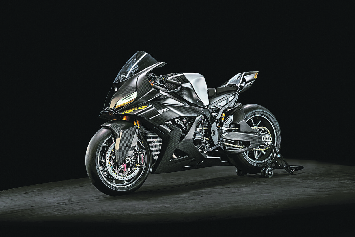 BMW Concept RR