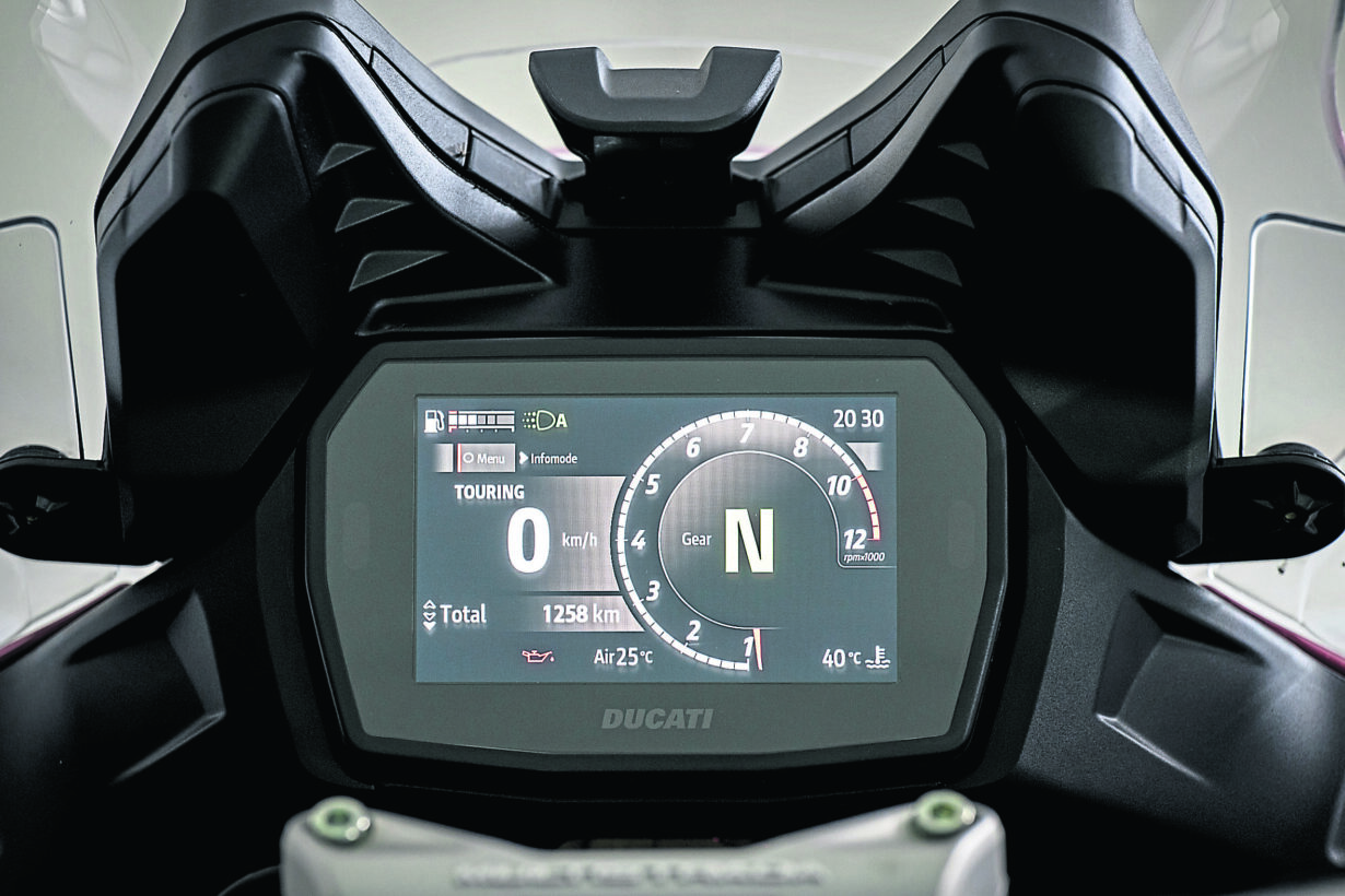 Multistrada V2