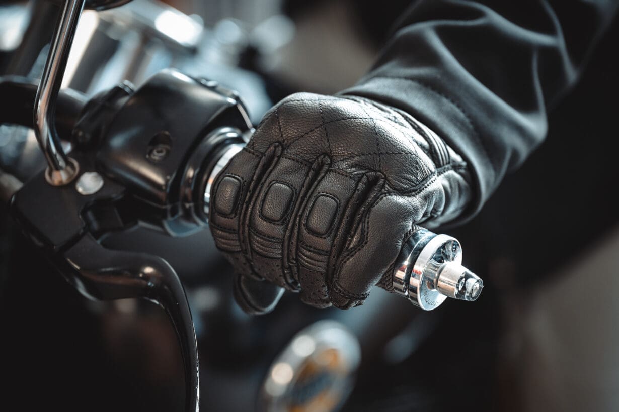 NEW KIT: Roadskin® Introduces the Rhiannon Ladies Motorcycle Gloves