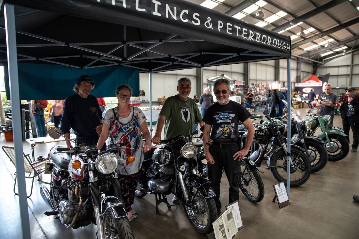 Celebrate the best of British motoring at Normous Newark Autojumble on September 14