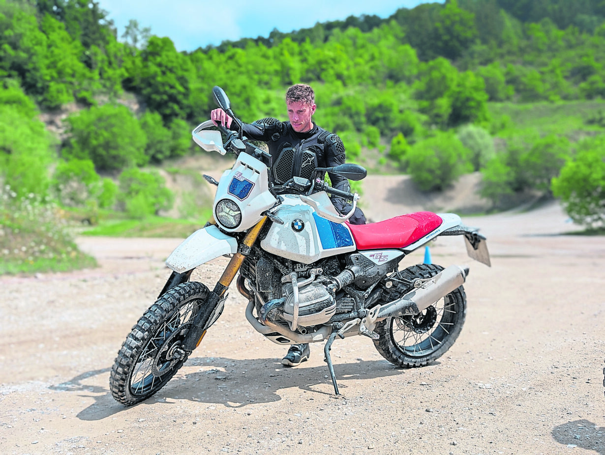 BMW R 12 G/S