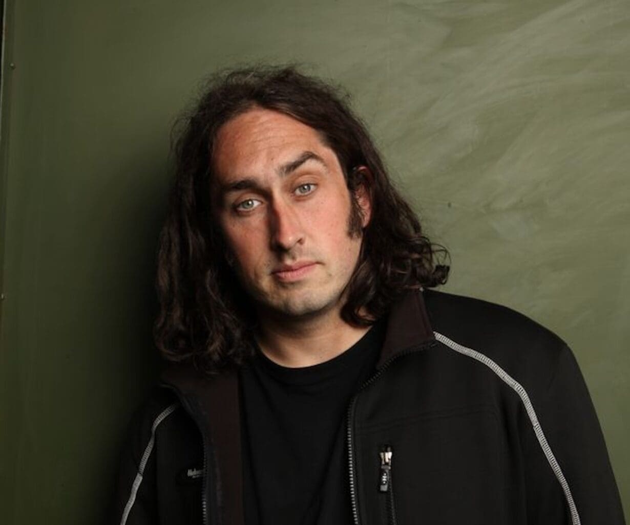 ROSS NOBLE: in better mental shape due to motorcycles
