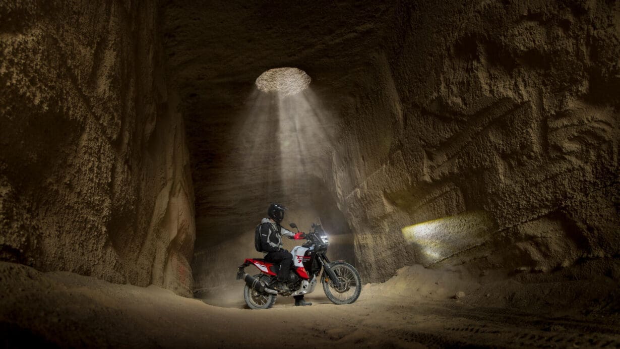 The 2026 Yamaha Ténéré 700 World Raid