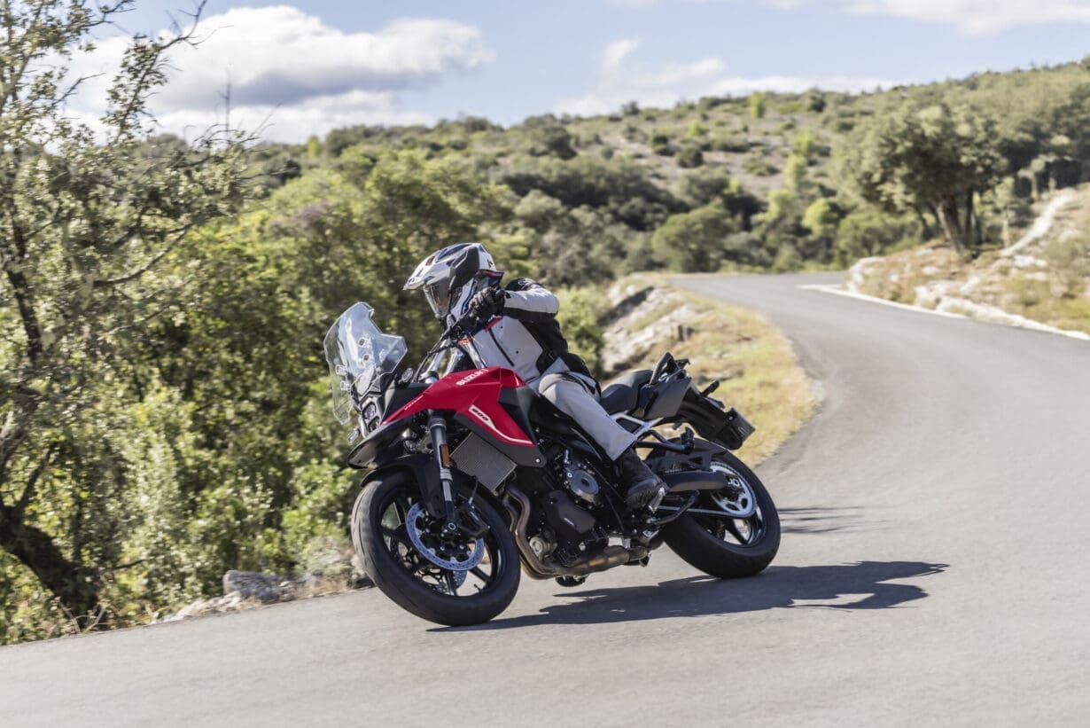 SUZUKI: Cuts Prices Across Key Models in 2025 Range