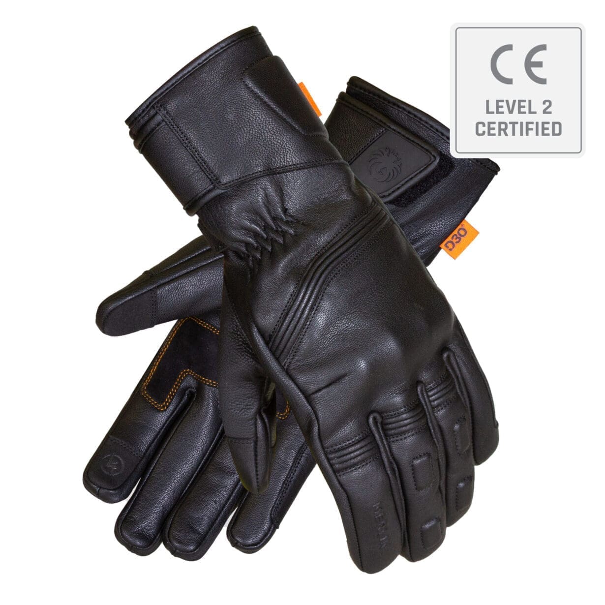 MERLIN Launches the Calton CE Level 2 Certified Winter Riding Glove