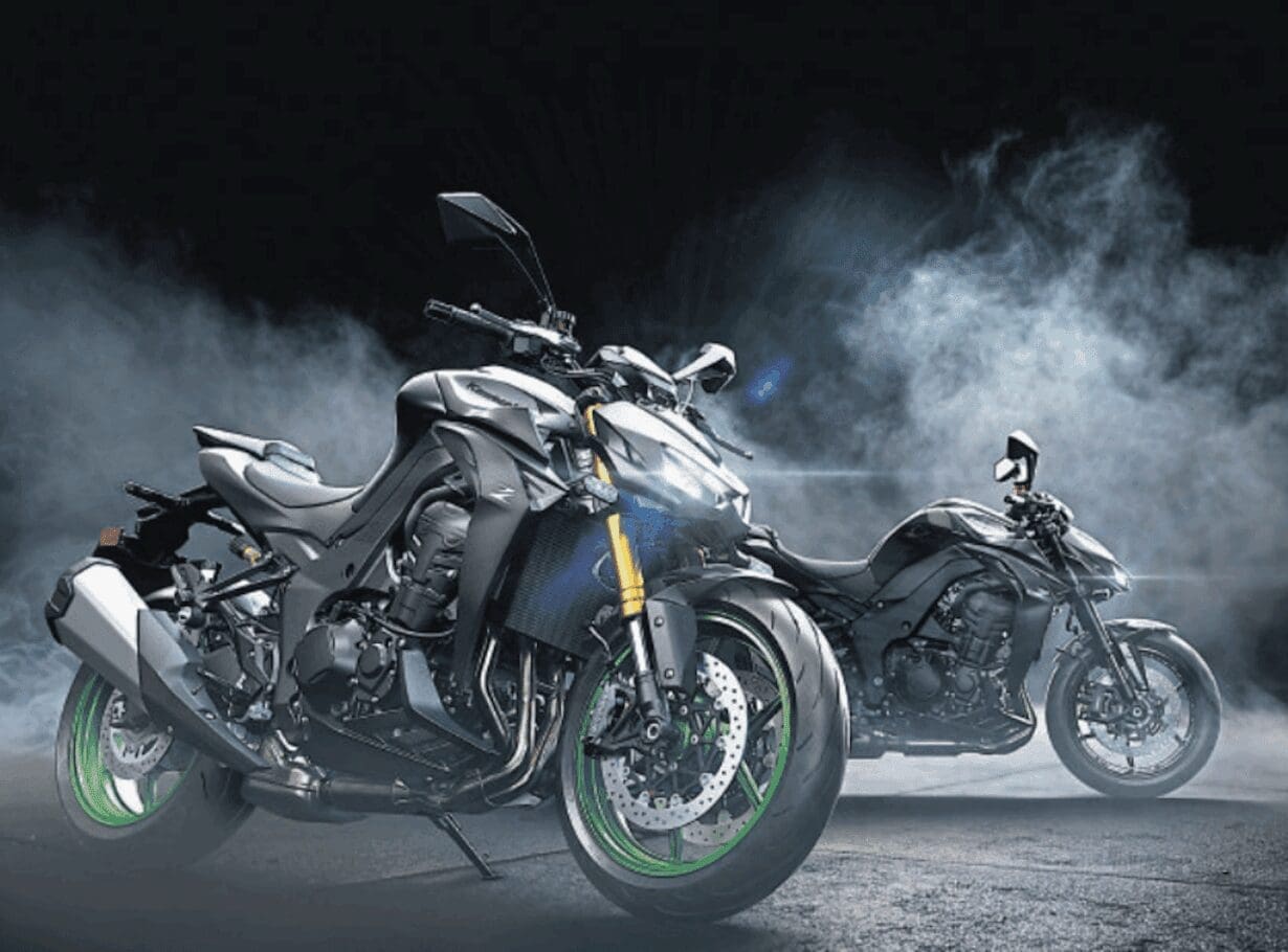 KAWASAKI Z1100 and Z1100 SE – The Sugomi Spirit Evolves