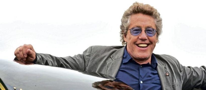 Roger Daltrey opens ‘new’ Dungeness station