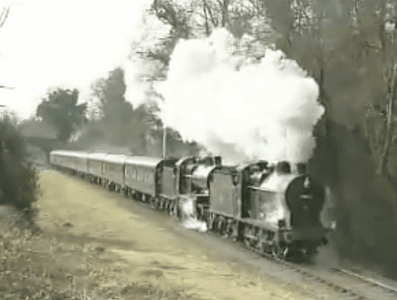 WATCH: West Somerset Railway Spring Steam Gala