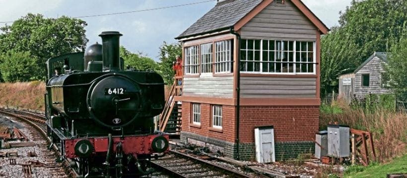 South Devon’s ‘mix and match’ new GWR station now complete