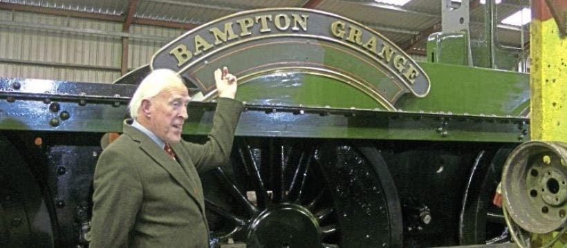 Marking 80 years of the GWR Grange