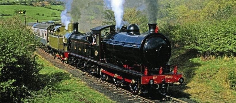 NELPG keeping North Eastern steam alive