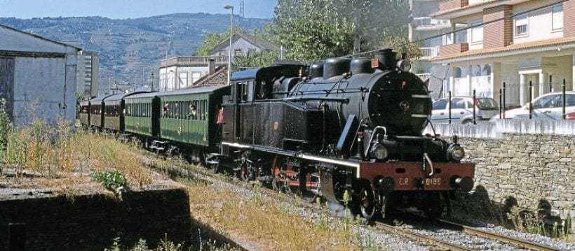Douro Valley Steam Revival