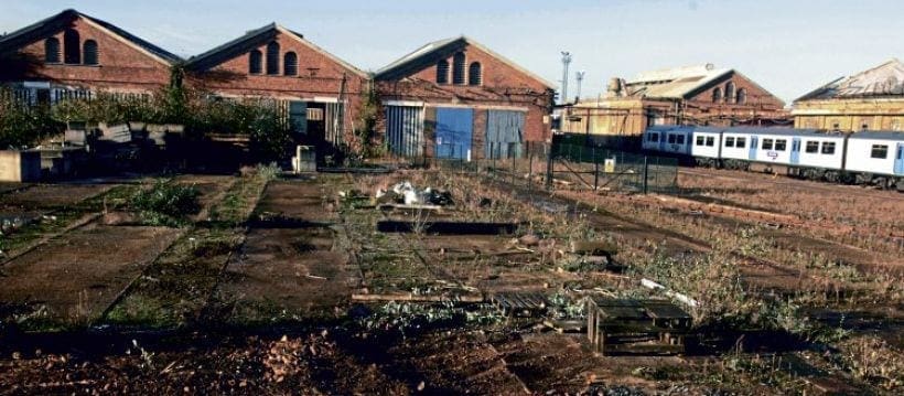 Council approves historic Wolverton Works demolition
