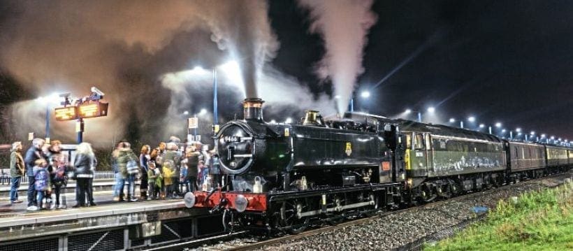 Loco Services and Vintage Trains bid for TOC status