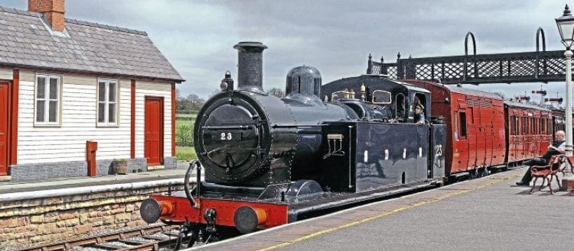 Can you make two LMS ‘Jinties’ steam again?