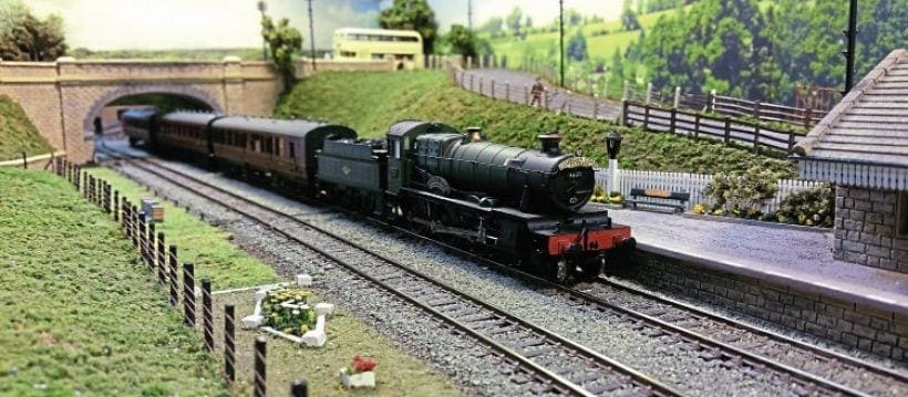 Severn Valley’s open weekend to feature 30 model railway layouts