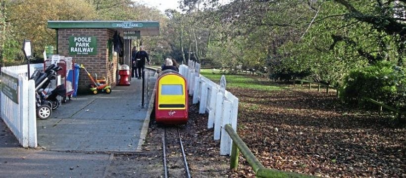 Miniature line owner given 24 hours to quit