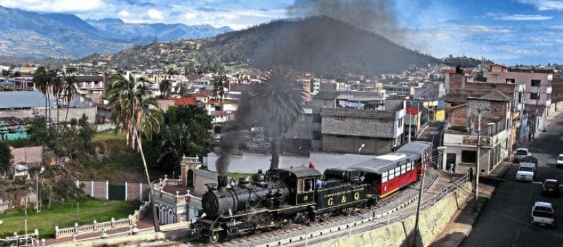 Steam Miracle: Ecuador