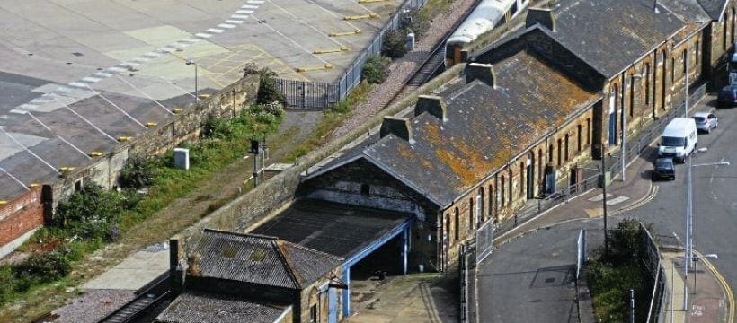 New lives for two harbour stations on the Kent coast
