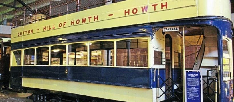 April D-Day for Hill of Howth tramway tourist attraction