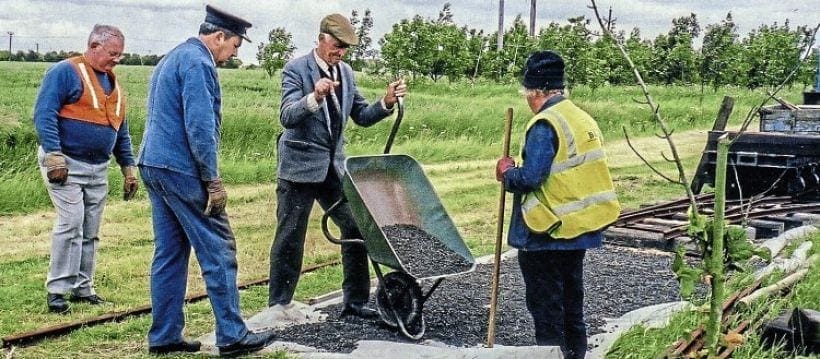 Lincolnshire Coast Light Railway founder dies at 91