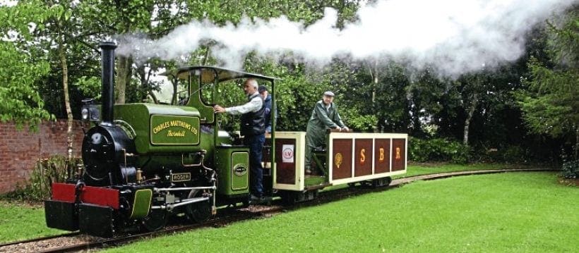 Two Wrens booked for Apedale Valley Kerr Stuart gala