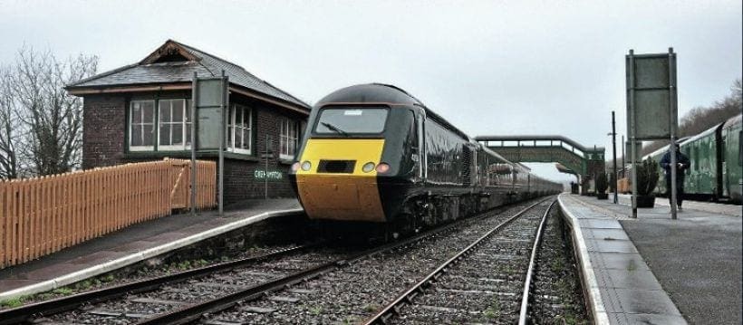 Dartmoor Railway slippage leaves HST charter to Paddington with wheelflats