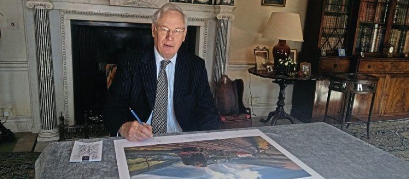 Royal support for Duke of Gloucester overhaul