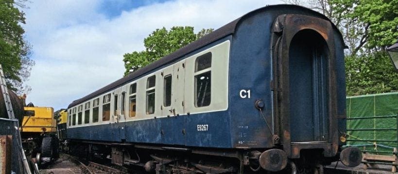 S&D joint line veteran coach back on track