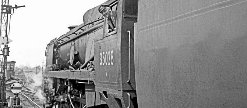 WITH FULL REGULATOR: LOCOMOTIVE PERFORMANCE THEN AND NOW
