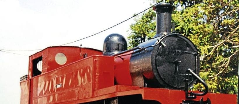 County Donegal Railway tanks set for major move?