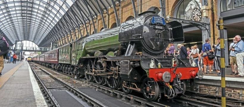 Extra Scotsman trips with RTC