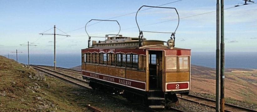 Brakes failure leads to Snaefell suspension