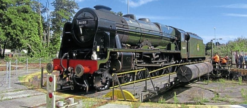 Locomotive Services Ltd gains TOC status