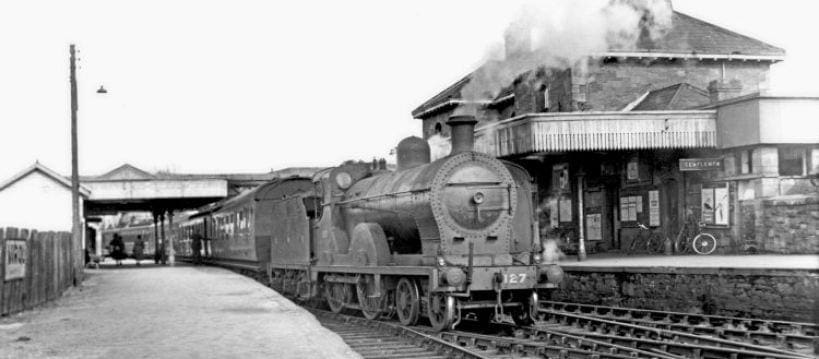 STEAM IN IRELAND: Steaming to Bundoran – 60 years ago this summer