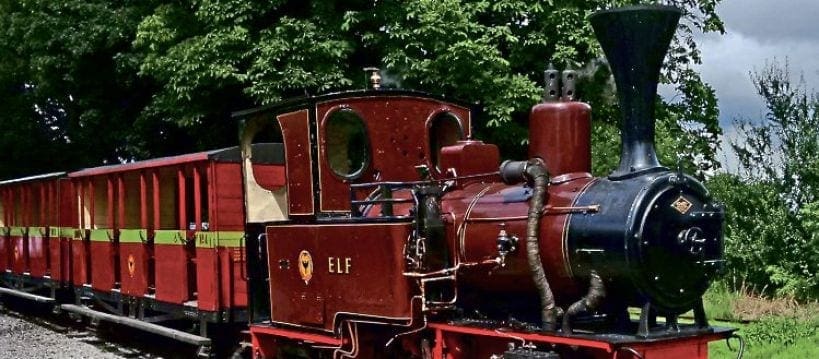 10 to steam as Leighton Buzzard marks heritage-era half century