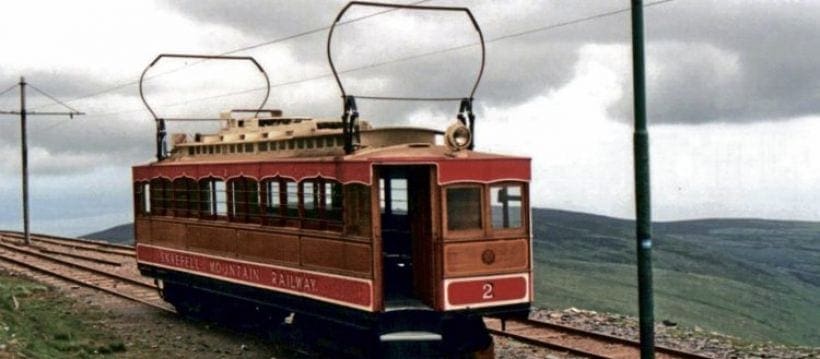 Six brake failures on mountain trams – Manx government