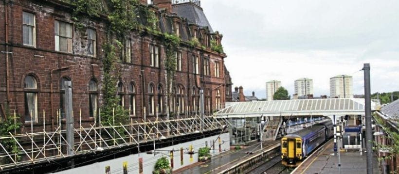 Historic Glasgow & South Western hotel under threat