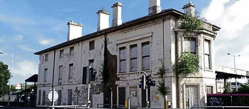 Wales’ ‘oldest’ station to become office block despite protests