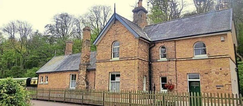 Severn Valley station for sale