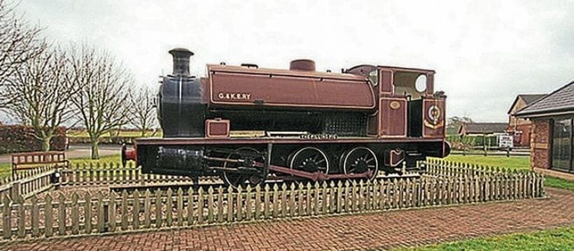 Group embarks on Garstang & Knot-End revival
